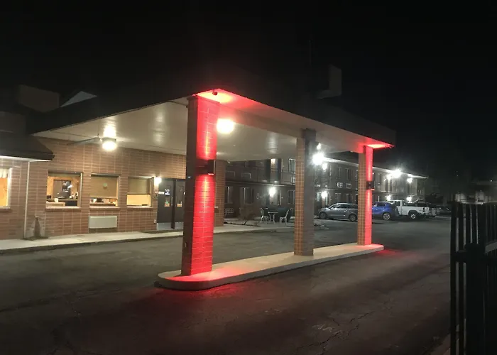 Econo Lodge Salina Scenic Route 89 & I-70